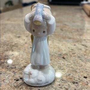 1994 Precious Moments “The Heavenly Light” Ornament
